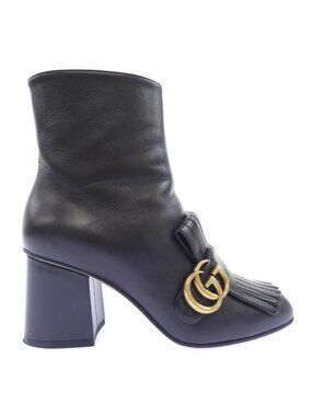 Gucci Boots Black